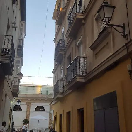 En Pleno Centro De Con Parking Economico Daire